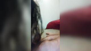 Ce la fai a guardarti? Pompino fidanzata amatoriale