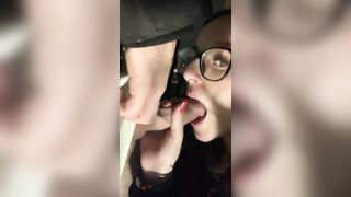 Fai vedere dove stai! Amo ma io voglio scopare