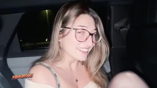 Shinra con amico emozionata di scoparlo