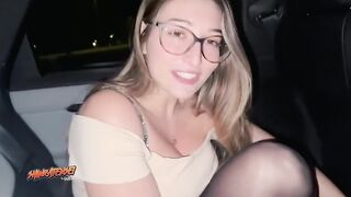 Shinra con amico emozionata di scoparlo