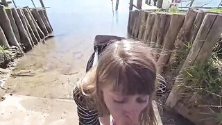 Vuoi farmi sborrare vero? Si voglio lo sperma e ingoiarlo