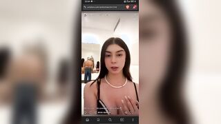 Ambra e Paolina diretta con vecchio OF