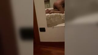 Scopata con amante matura di Milano