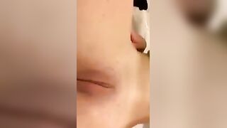 L'ho depilata bene ma stasera me la devi leccare