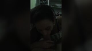 Brava cosi succhialo bene