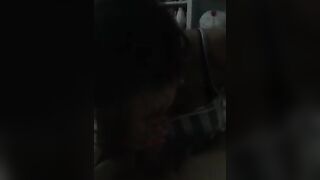 Brava cosi succhialo bene