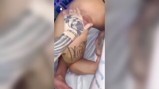 Tutte e tre venite e fatemi un pompino