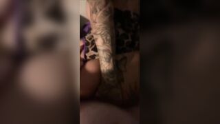 Tettona italiana social scopata a novanta