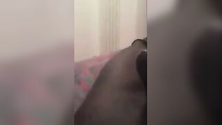 Pompino a black italiana tatua zoccola