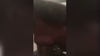 Pompino a black italiana tatua zoccola