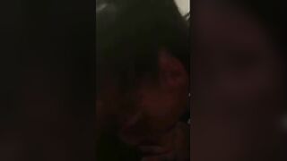 Pompino a black italiana tatua zoccola