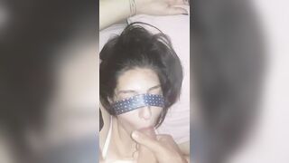 Sto venendo ora sborro