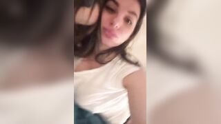 Prendere la vita di petto tettona 18 enne campana