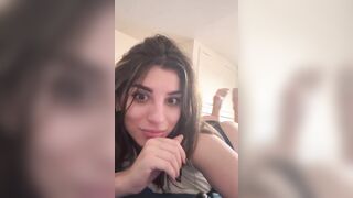 Prendere la vita di petto tettona 18 enne campana