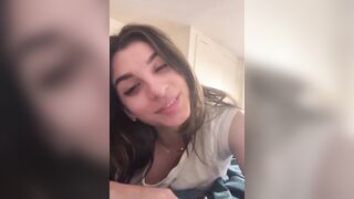 Prendere la vita di petto tettona 18 enne campana