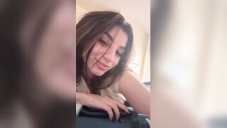 Prendere la vita di petto tettona 18 enne campana