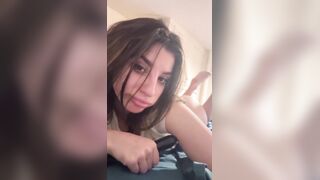 Prendere la vita di petto tettona 18 enne campana