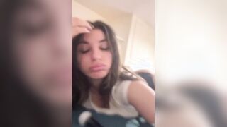 Prendere la vita di petto tettona 18 enne campana