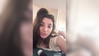 Prendere la vita di petto tettona 18 enne campana