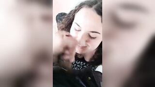 Ti vengo in faccia tesoro