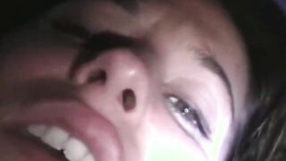 Come fai a riprendermi se mi lecchi la fica?