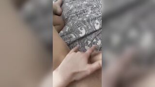 Ambra e Paola  threesome col loro fan