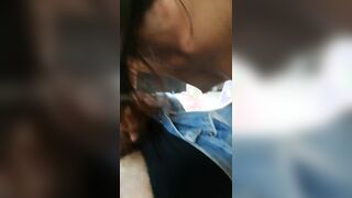 Ti piace proprio tanto spompinare il cazzo