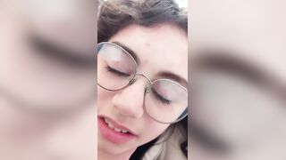 Si voglio venirti in bocca tesoro