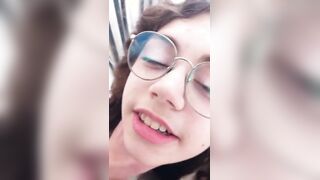 Si voglio venirti in bocca tesoro