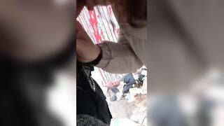 Si voglio venirti in bocca tesoro