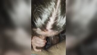 Bocchino e sesso con fidanzata italiana 18 enne