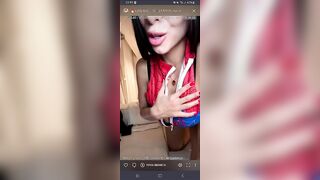 Fatemi godere e schizzare almeno 5 volte OF