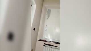 Pompino con tanto gelato amatoriale