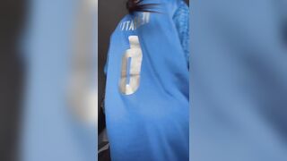 Tette d'autore italiana fica