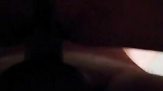 Mia moglie Adele a pecorina