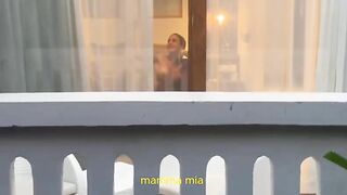 Marika Milani scopata da giovanissimo guardone a Zanzibar