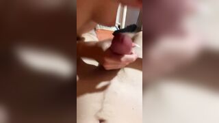 Voglio che sborri dai