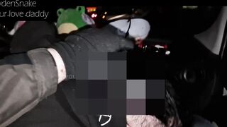 yourlovedaddy_of  troia in macchina - jaydensnake