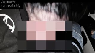 yourlovedaddy_of  troia in macchina - jaydensnake