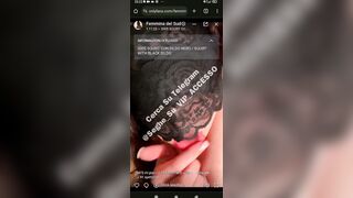 Italiana of compilation masturbazione