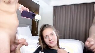 Threesome BBC coppia italiana