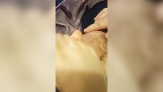 Sega coi piedi della mia ragazza