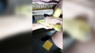 Ti piace il cazzo? Lo vuoi duro vero