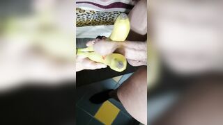 Ti piace il cazzo? Lo vuoi duro vero