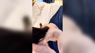 Non sono riuscita a farlo sborrare ha l'ansia