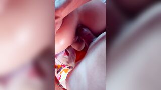 Sei riuscito a farmi godere inculandomi proprio bene