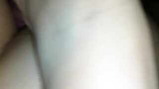 Le pianto il mio cazzone in culo