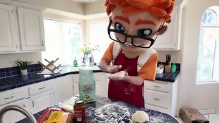 Eva Generosi ama la pizza ma preferisce i cazzoni