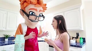 Eva Generosi ama la pizza ma preferisce i cazzoni