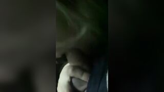 Questa teen italiana mi fa un pompino in macchina pauroso